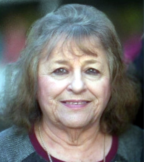 Obituary of Nancy Garcia