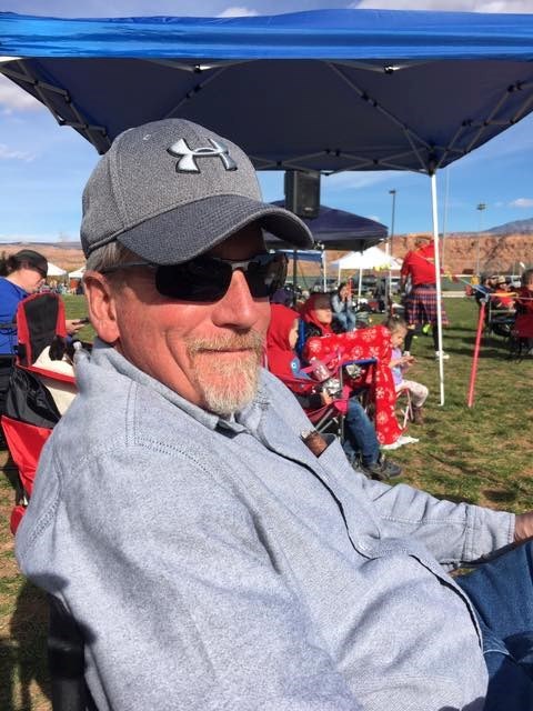 Obituary of Ted Russell Bina