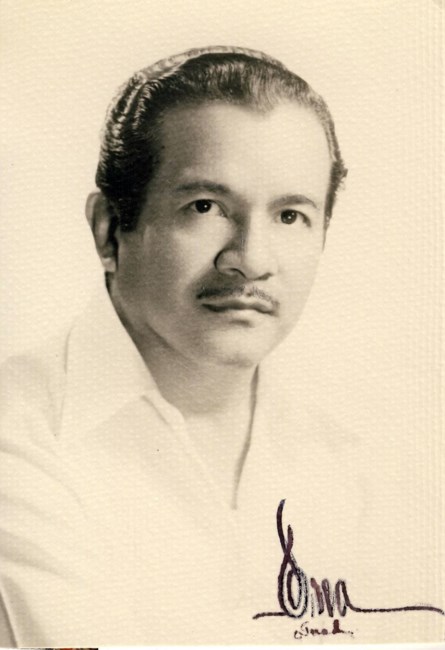 Obituary of Luis H. Matus