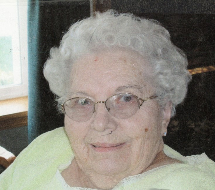 Obituary of Elsie Mann Ottmar