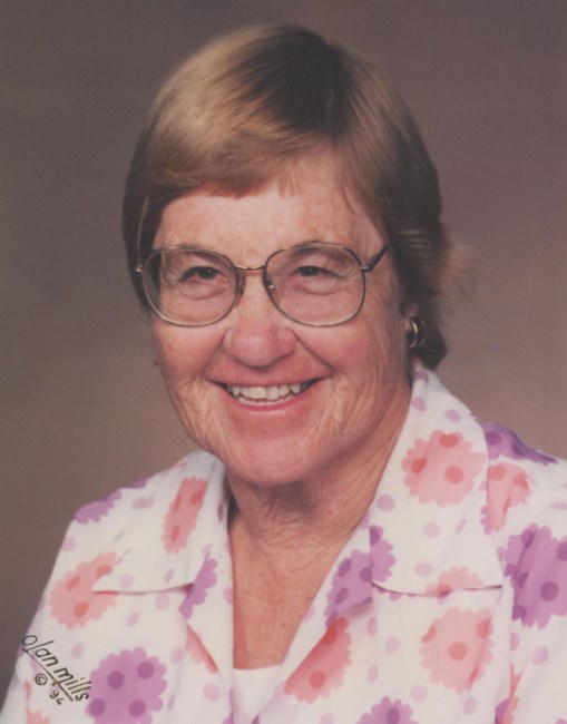 Obituary of Edith Christine Beaird