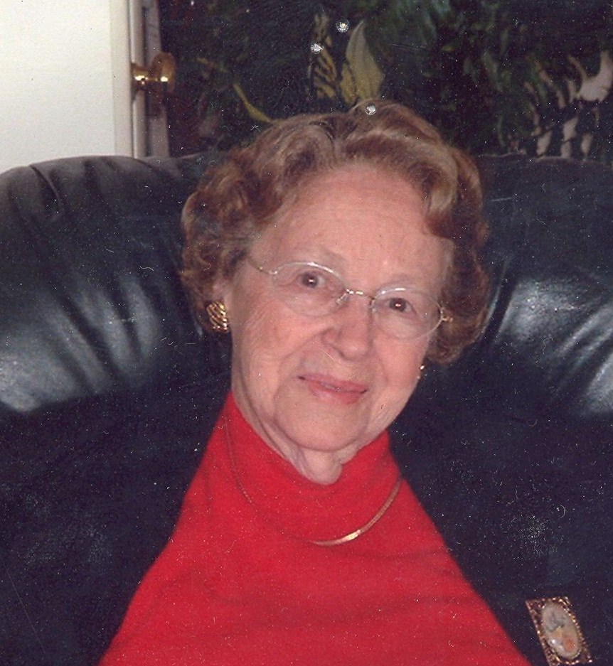 Obituary of Virginia Pearson Wheeler