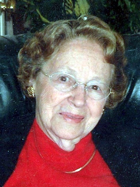 Obituary of Virginia Pearson Wheeler