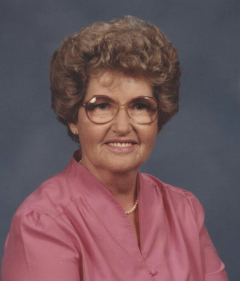 Obituary of Lila Jane Wilson