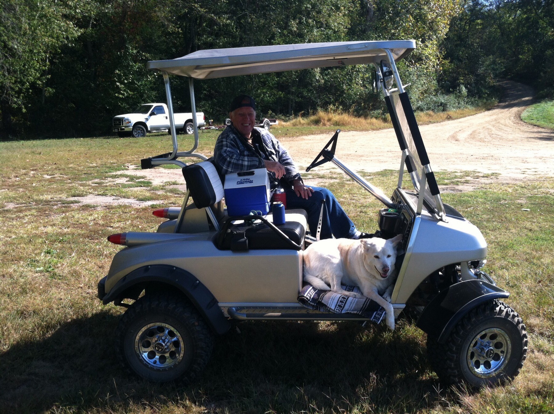 Obituary of Frederick "Ike" Lewis Eichner, Jr.