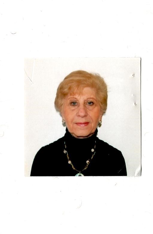 Obituary of Giuseppina Navarra