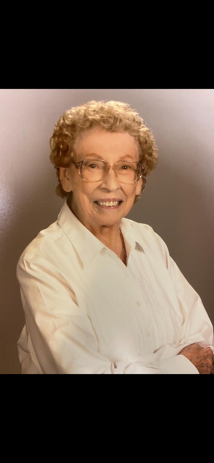 Obituary of Dorothy Lillian McGoff