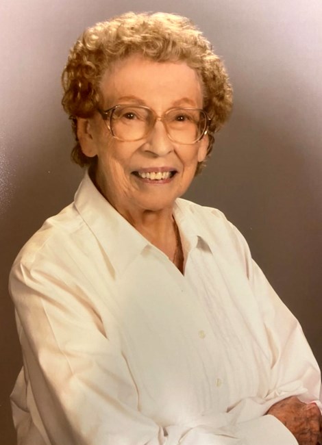  Obituario de Dorothy Lillian McGoff