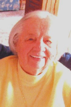 Obituary of Mary Louise Czarlinsky