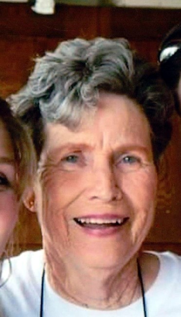 Obituary of Mary Geneva Hogue