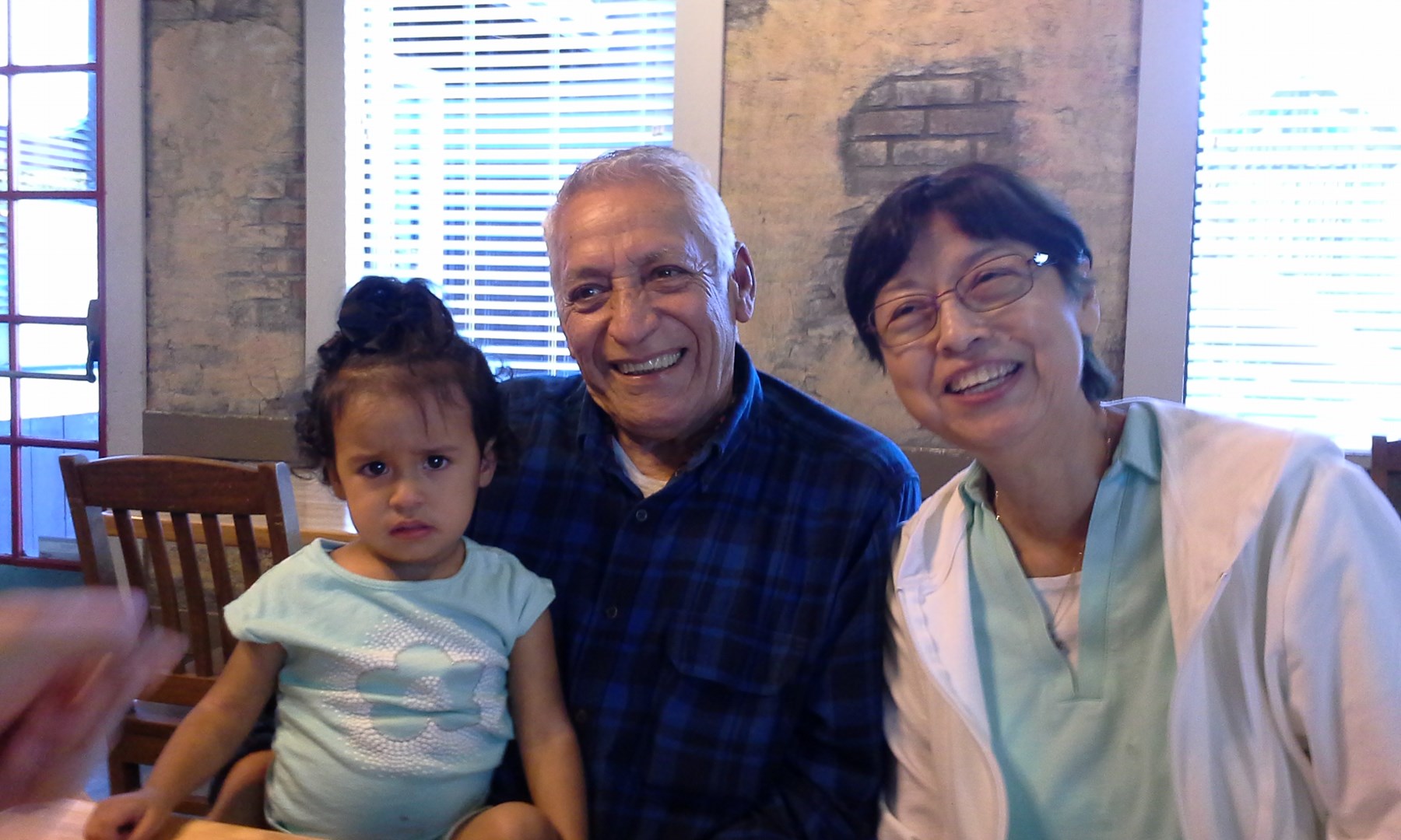 Obituary of Hilario Garcia