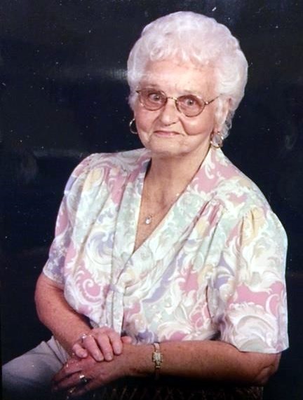 Obituary of Mary Rebecca Askins