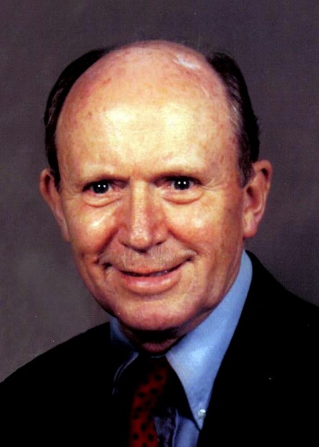 Obituary of Robert Bascom Parks