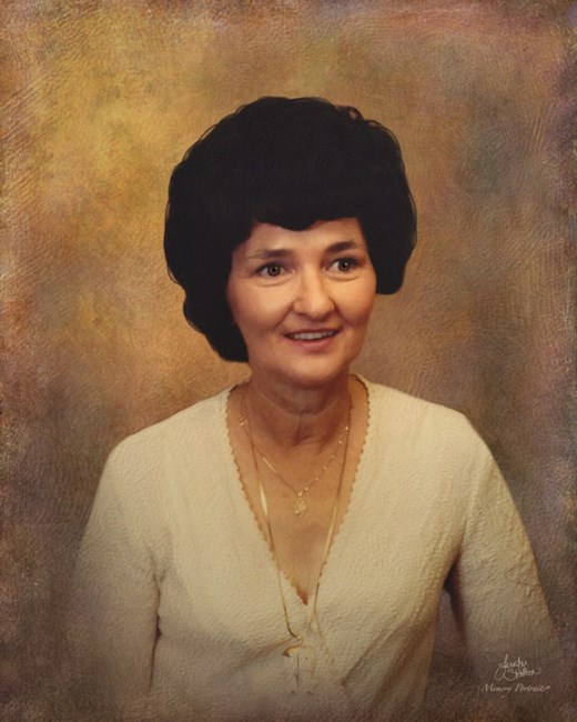 Obituary of Marilyn Ruth Evans