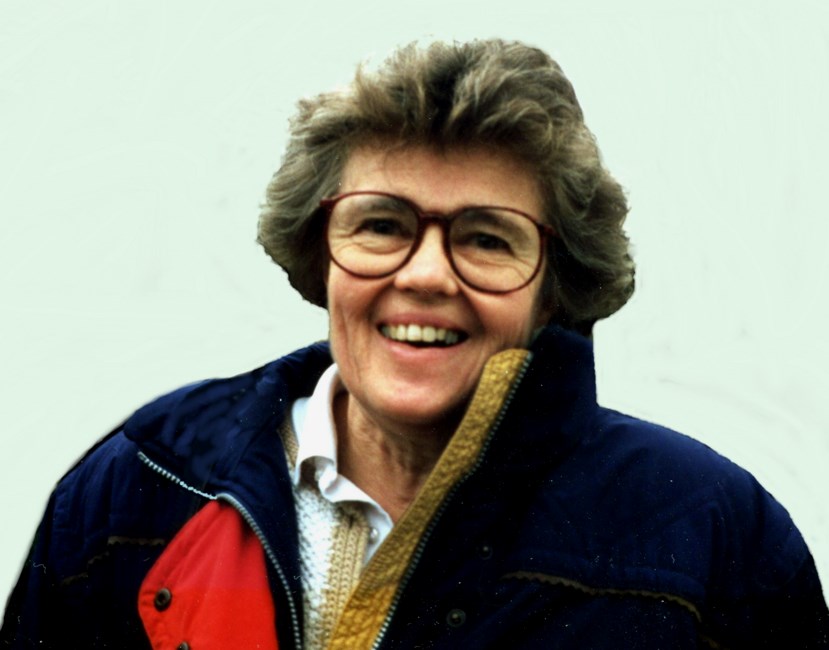 Obituary of Barbara Bowen