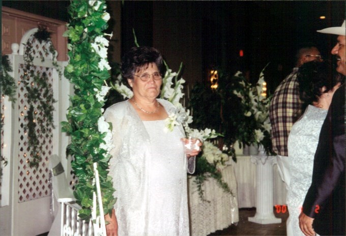 Obituary of Blanca Edith Alvarez