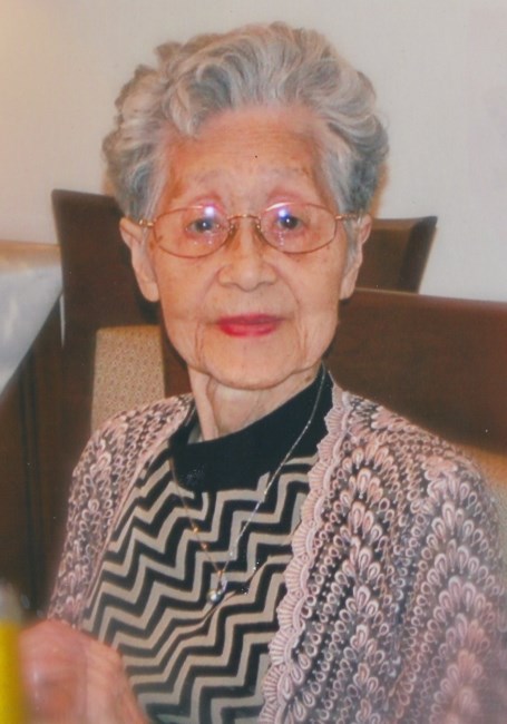Obituary of Miyo Harada