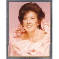 Obituary of Trina Salas