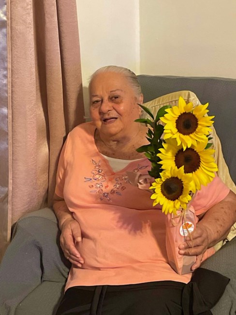 Obituario de Catalina Rivera Nazario