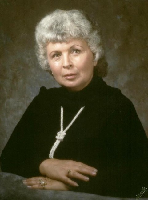 Obituary of Janet Rae Stevens