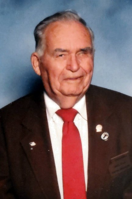 Obituary of James Albert Acton