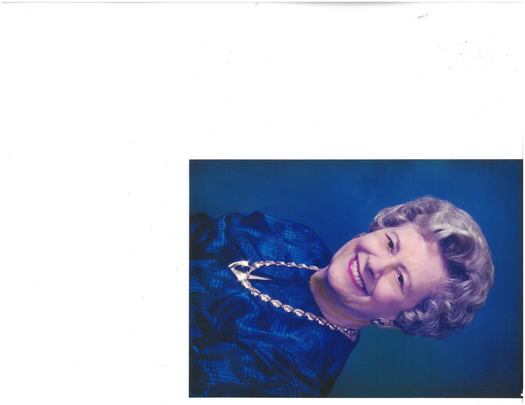 Obituary of June Lorraine Rampinelli