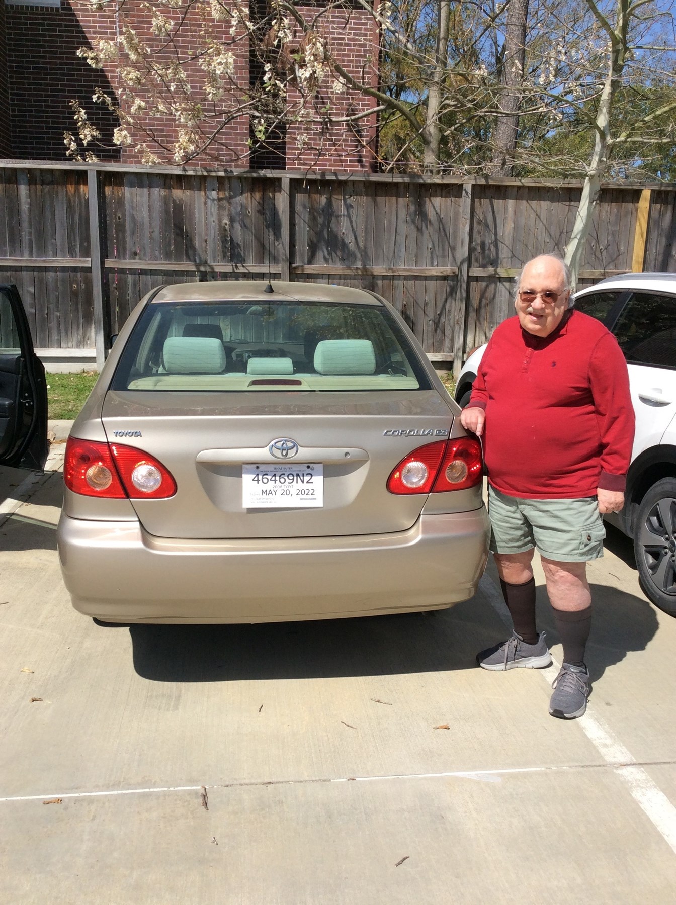 Obituary of James Arden Emmert