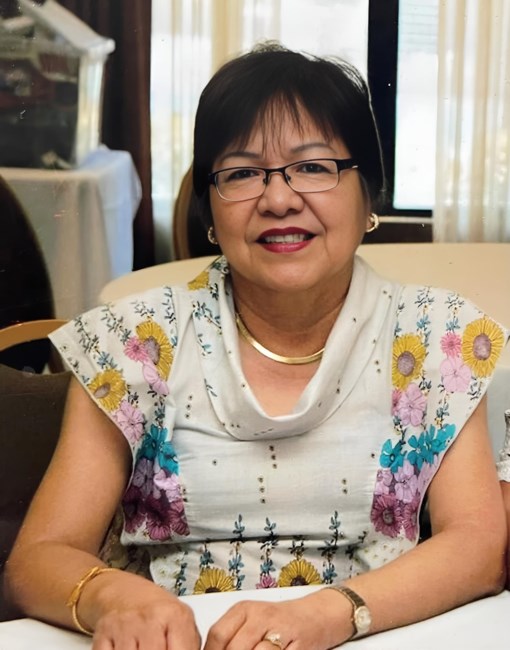 Obituary of Elizabeth Manzana Bautista