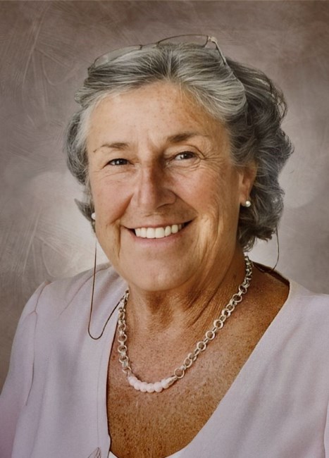 Obituario de Martine Brault