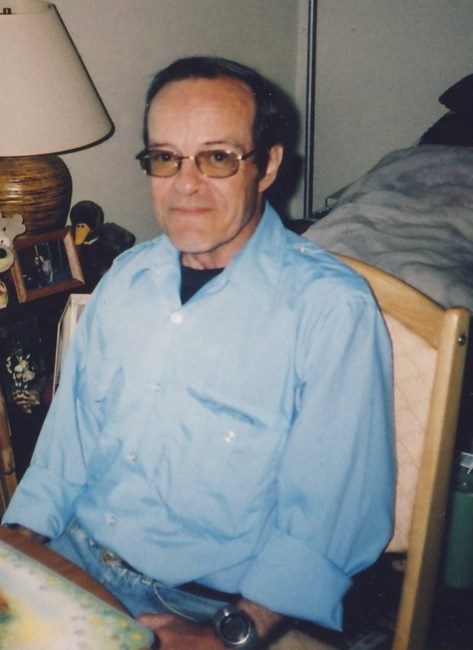 Obituary of Donald Edward Powers