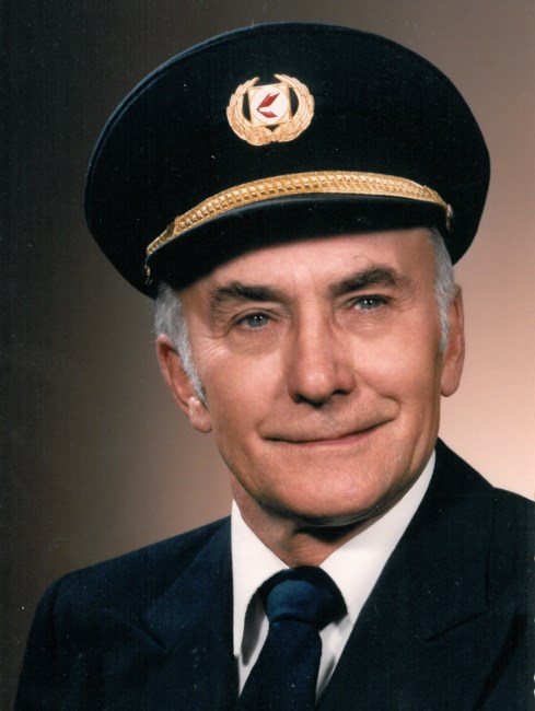 Obituary of Roland Joseph Henault