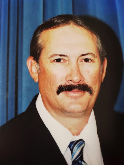 Obituario de Mark Eugene Ensley