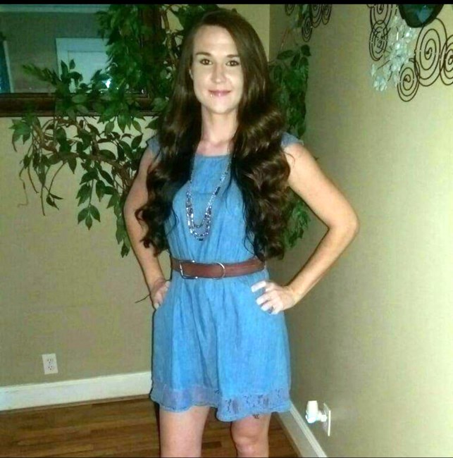 Avis de décès de Amelia Dawn Wray