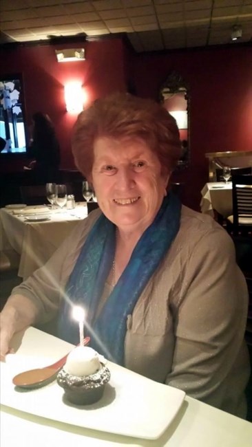 Obituary of Barbara Kampf