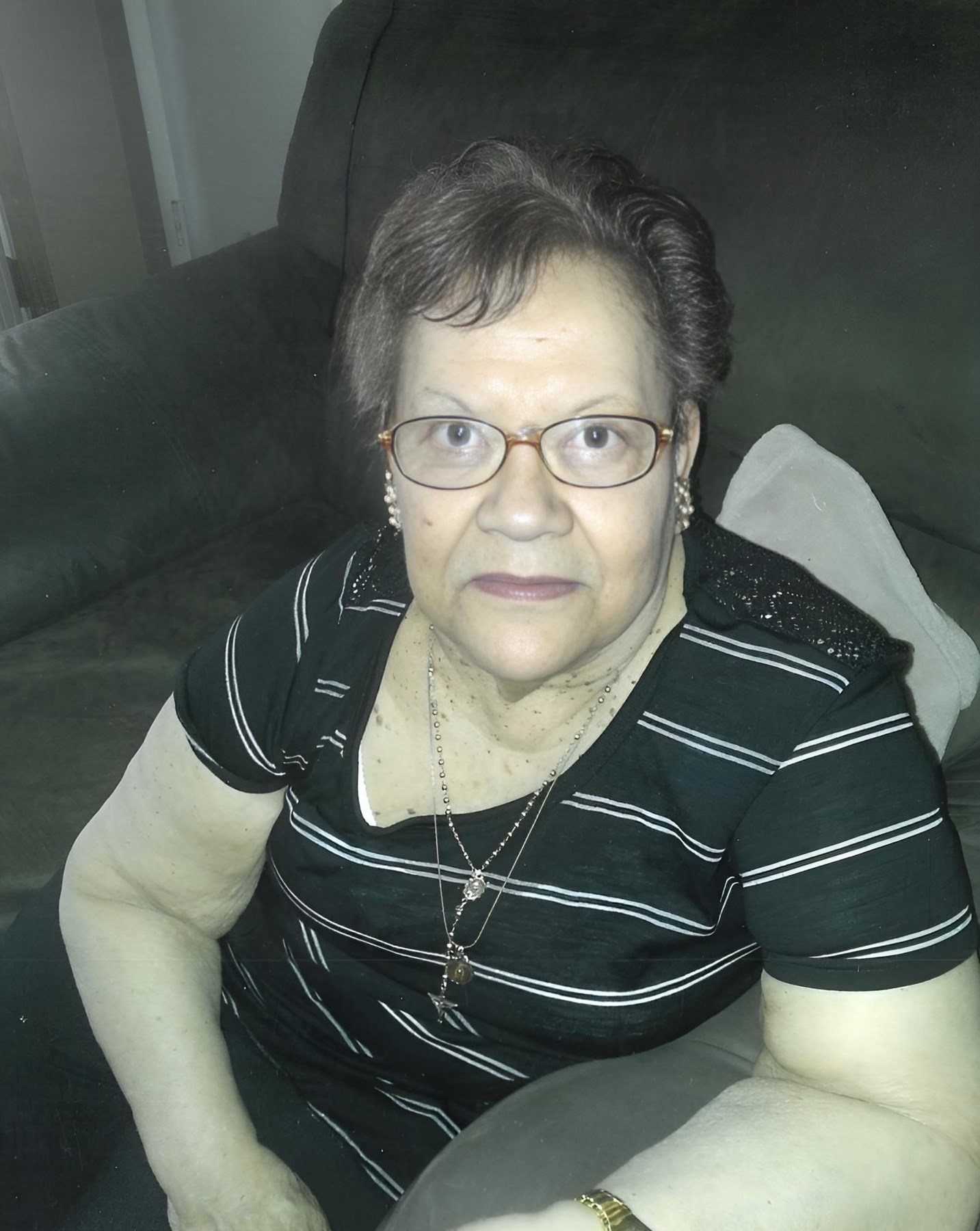 Obituary of Benedicta Gonzalez