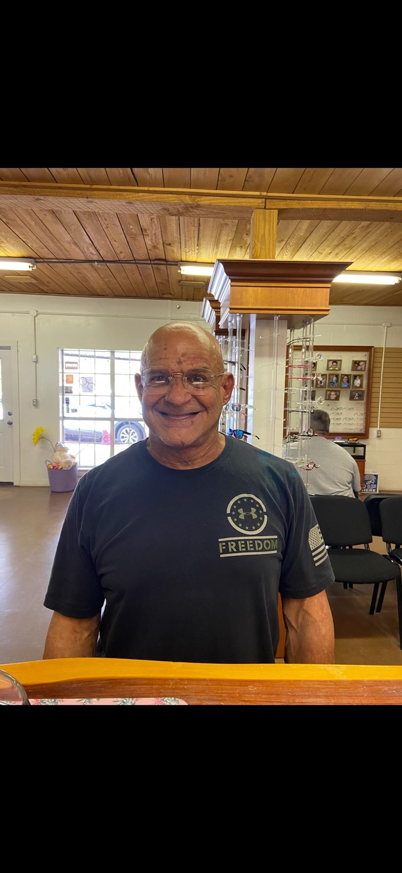 Obituary of Eric "Rick" Hecht