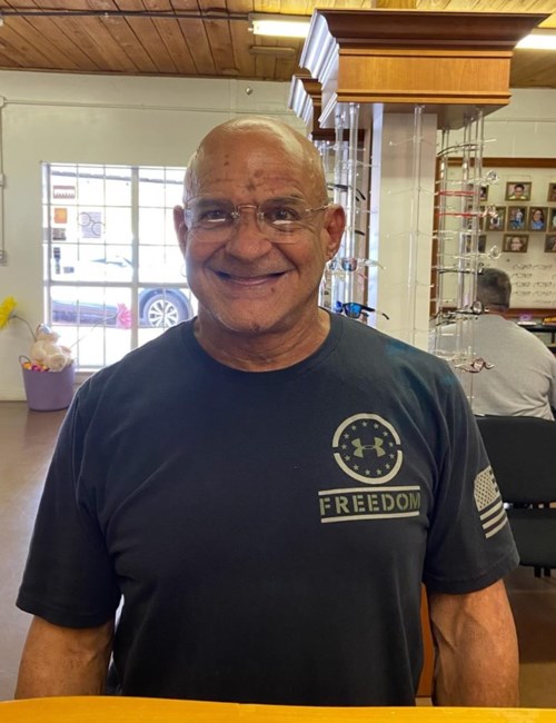 Obituary of Eric "Rick" Hecht