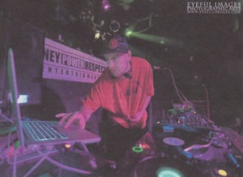 Obituary of Shane DJ Meni-One Seniuk                 "DJ Meni-One"