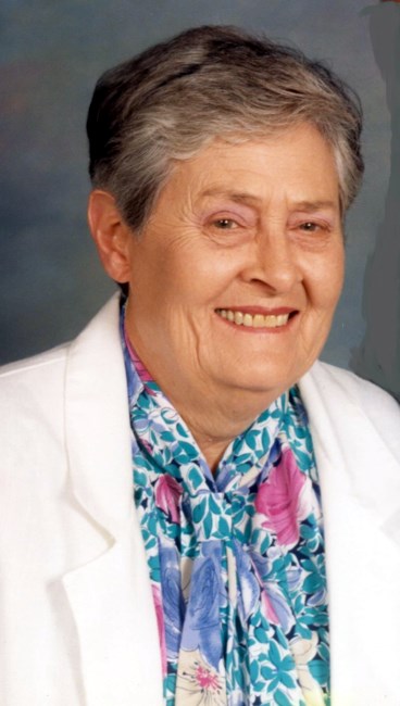 Obituary of Dolly Edith Pope