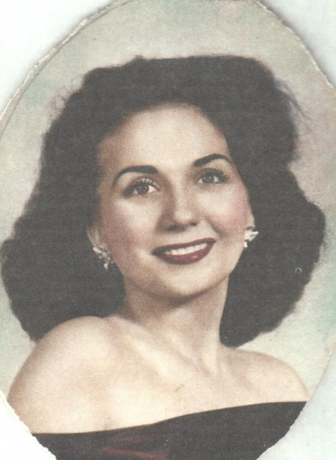 Obituary of Emily M Burke