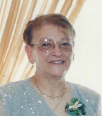 Obituario de Mary (Maro) Constantinou