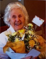 Obituary of June Marie Webber