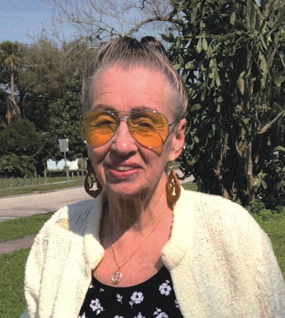 Obituary of Caroline Joyce Thomas