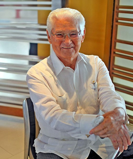 Obituary of Pedro Emilio Hernández Vega