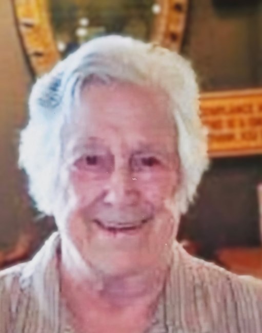 Avis de décès de Helen Elizabeth Hlawek