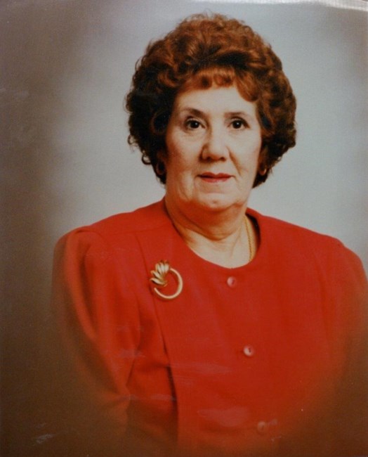 Obituary of Mary M. Patillo