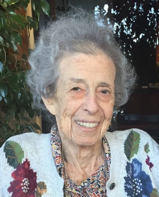 Obituary of Helen L. Cohen
