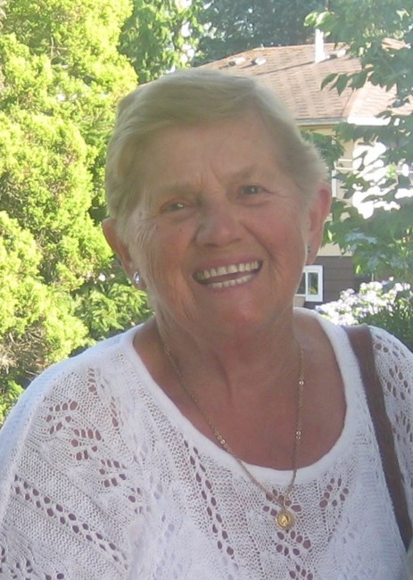 Obituary of Elena Danieli (nee Vendramin)