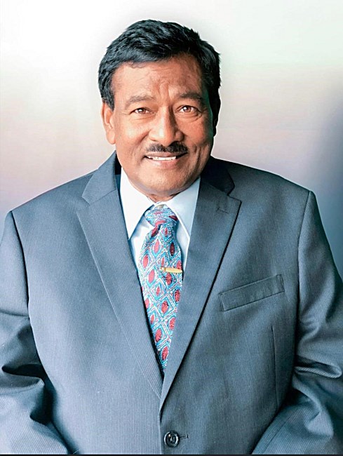 Obituary of Dinesh Ramphal