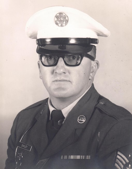 Obituary of William W. (Bill) "Kojac" Danley